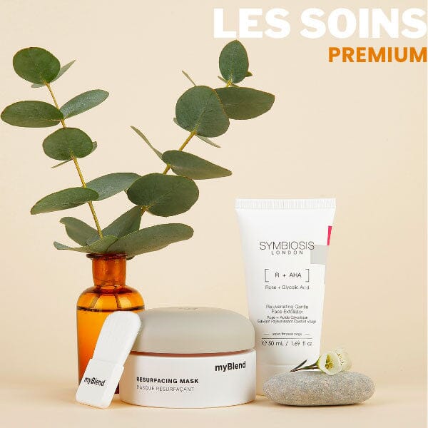 Box Jeunesse Marie Claire Box Beauté MY BEAUTY FACTORY 
