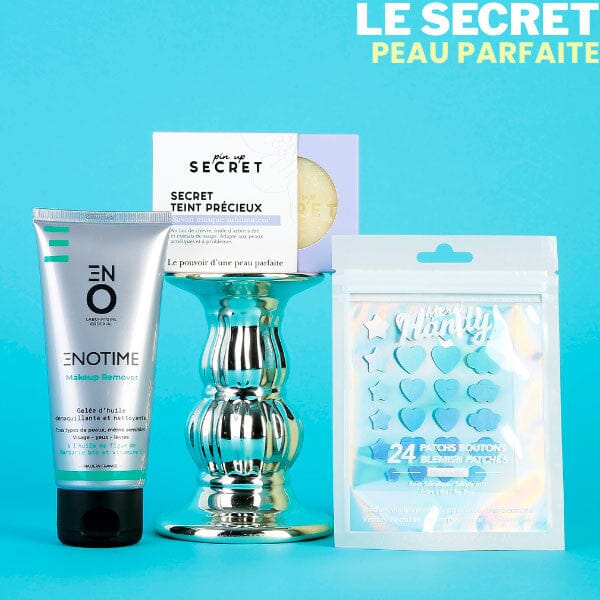 Box Les Essentiels Cosmopolitan Box Beauté MY BEAUTY FACTORY 