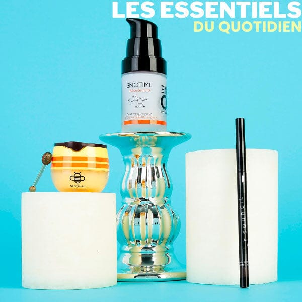 Box Les Essentiels Cosmopolitan Box Beauté MY BEAUTY FACTORY 