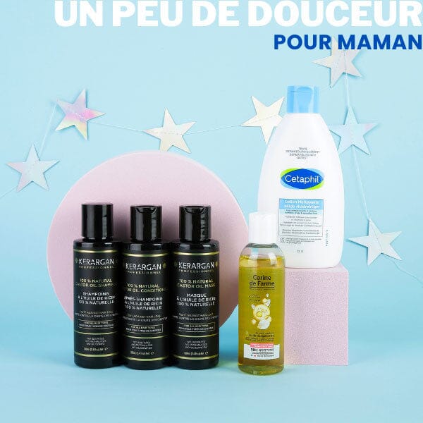 Box Maman et Moi magicmaman Box Beauté MY BEAUTY FACTORY 