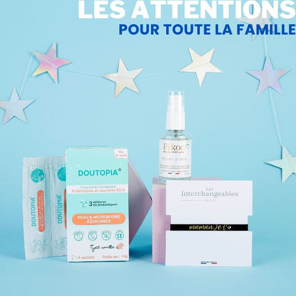 Box Maman et Moi magicmaman Box Beauté MY BEAUTY FACTORY 