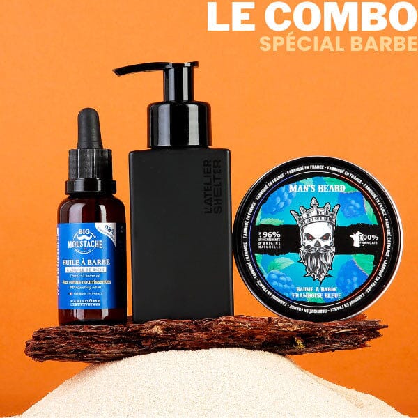Box Avantages Monsieur Box Beauté MY BEAUTY FACTORY 