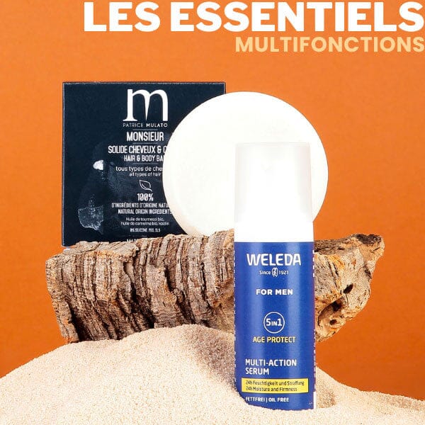 Box Avantages Monsieur Box Beauté MY BEAUTY FACTORY 