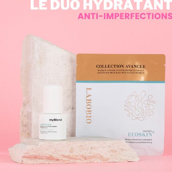 Box Peau Zéro Défaut Cosmopolitan Box Beauté MY BEAUTY FACTORY 