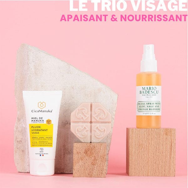 Box Peau Zéro Défaut Cosmopolitan Box Beauté MY BEAUTY FACTORY 