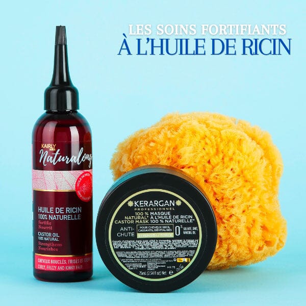 Box Spéciale Cheveux Avantages Box Beauté MY BEAUTY FACTORY 