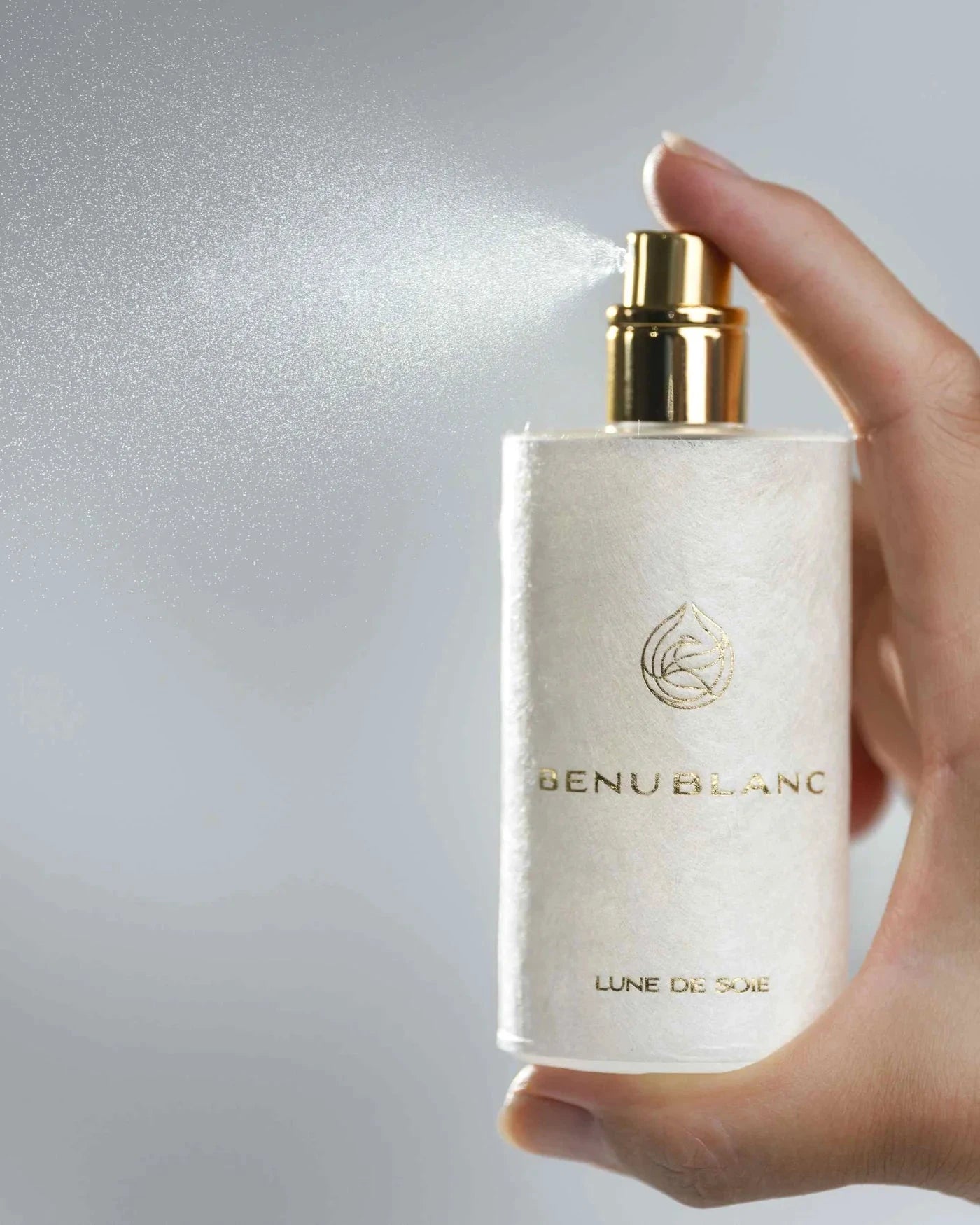 Brume de soie Lune de Soie - Edition limitée Parfum BENU BLANC 
