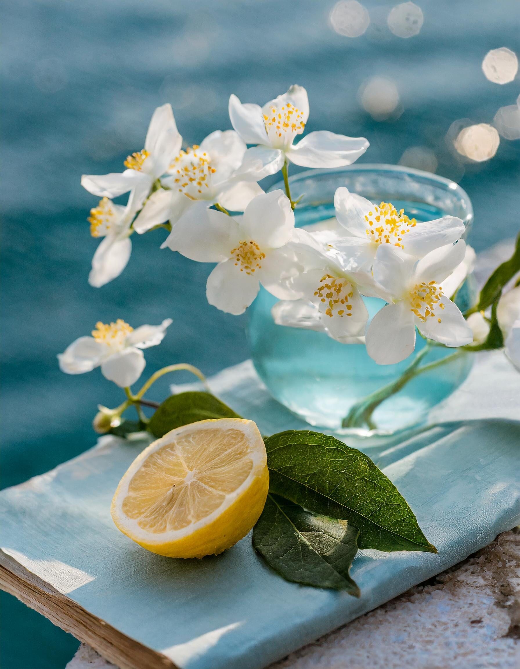 BRUME RIVAGE - Gelée fraîche lavante corps Soin Nettoyant AISHITERU 