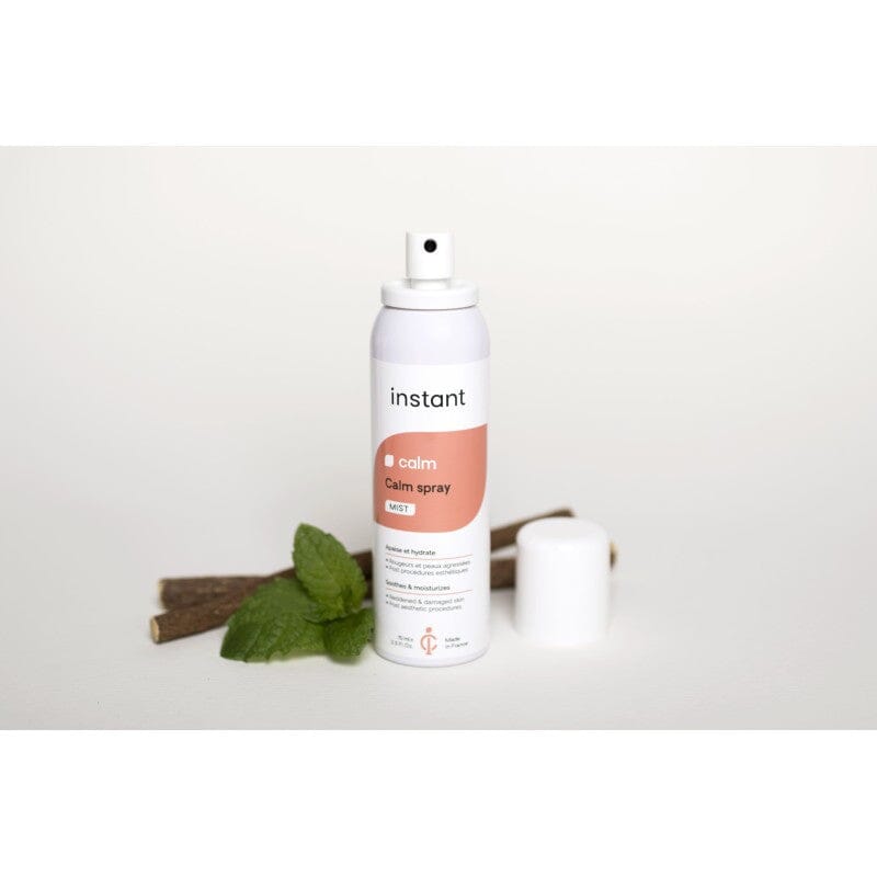 Calm Spray soin Apaisant Instant Cosmetiques 