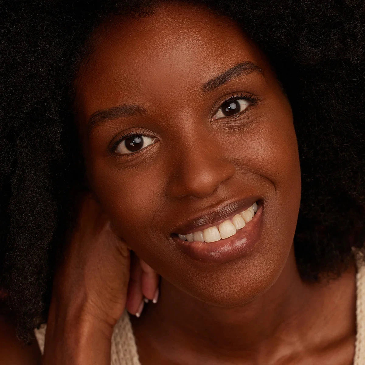 Fond de teint correcteur 315W Chocolat Maquillage Eclo 