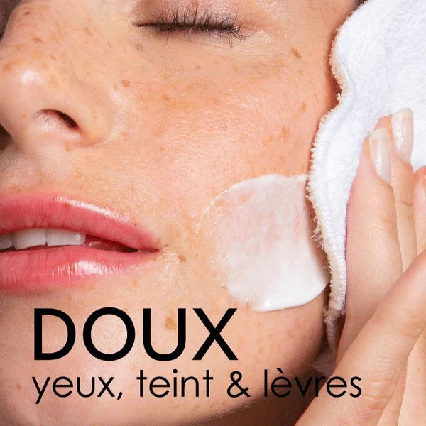 CLEAN-SOFT Lait démaquillant Soin Visage CULTIV 