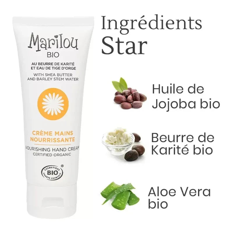 Coffret Bulle d'hydratation Soin Visage Marilou Bio 