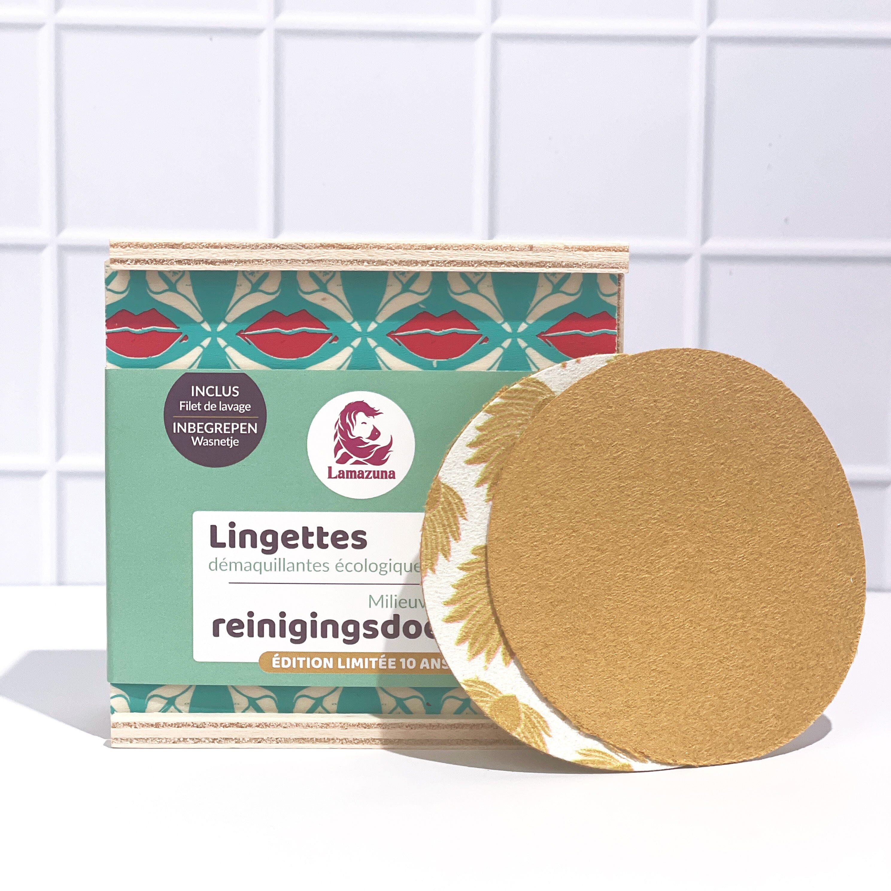 Coffret cadeau beauté Les Essentiels à 20 ans Box Beauté Belle au Naturelle 