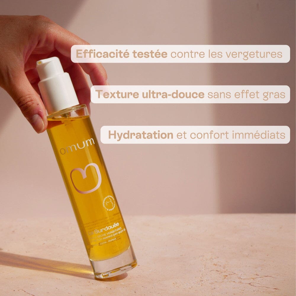 Coffret Future Maman Soin Capillaire OMUM 