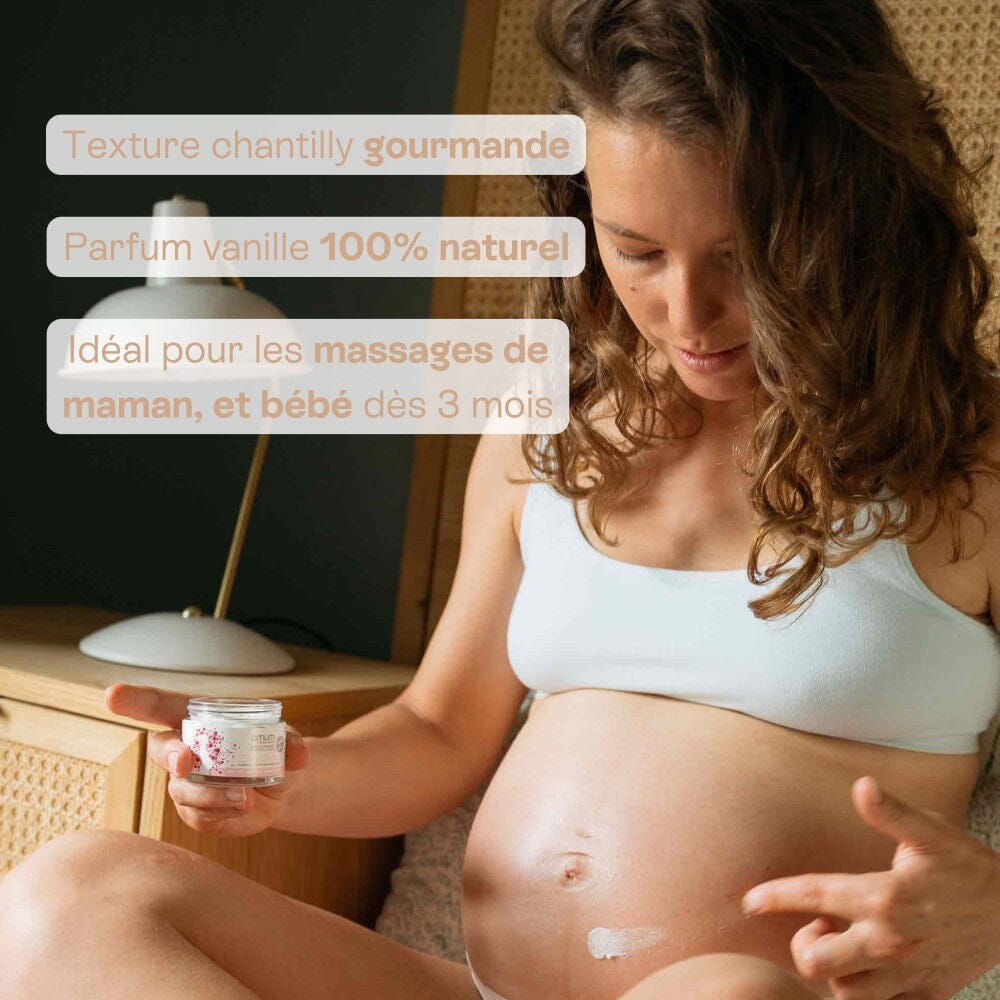 Coffret Future Maman Soin Capillaire OMUM 