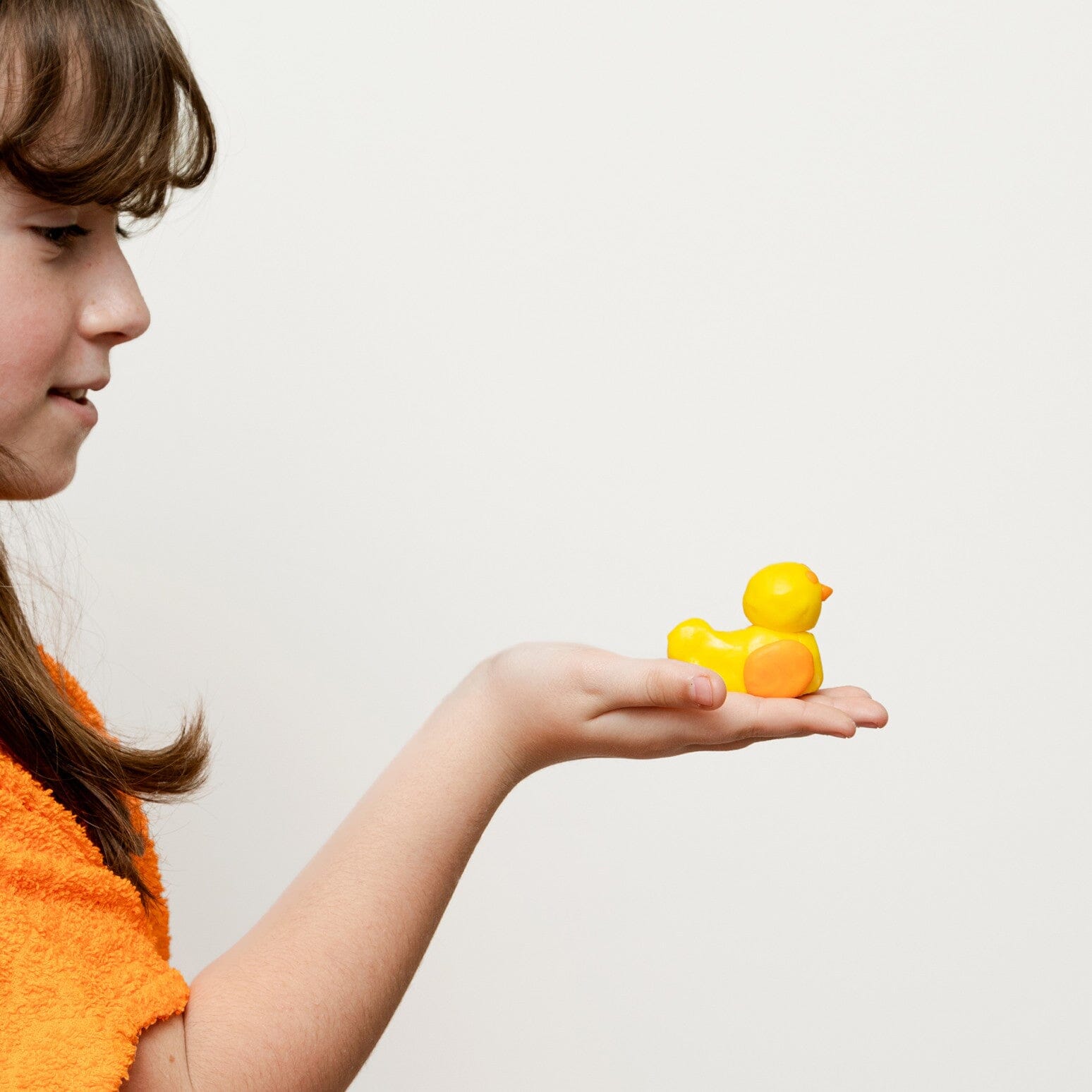 Coffret Pâtes à modeler lavantes orange et jaune avec Ploofy Soin enfant NAILMATIC 