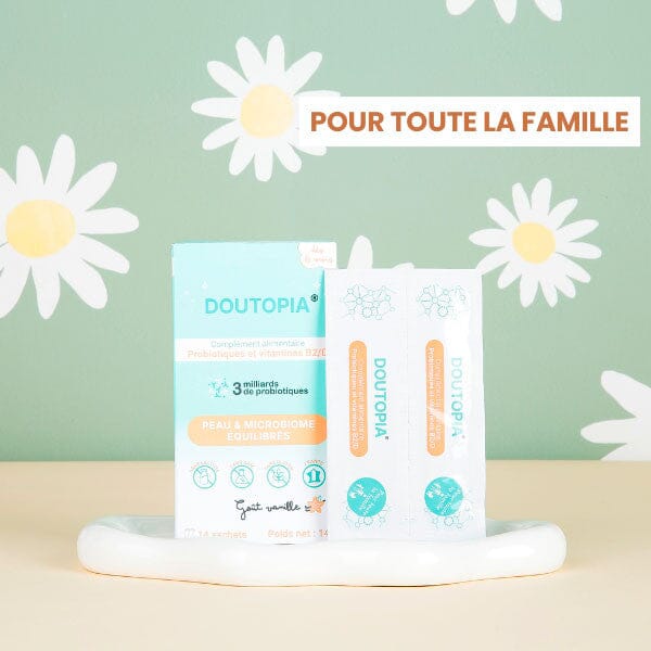Le coffret famille magicmaman Box bébé & Enfant MY BEAUTY FACTORY 