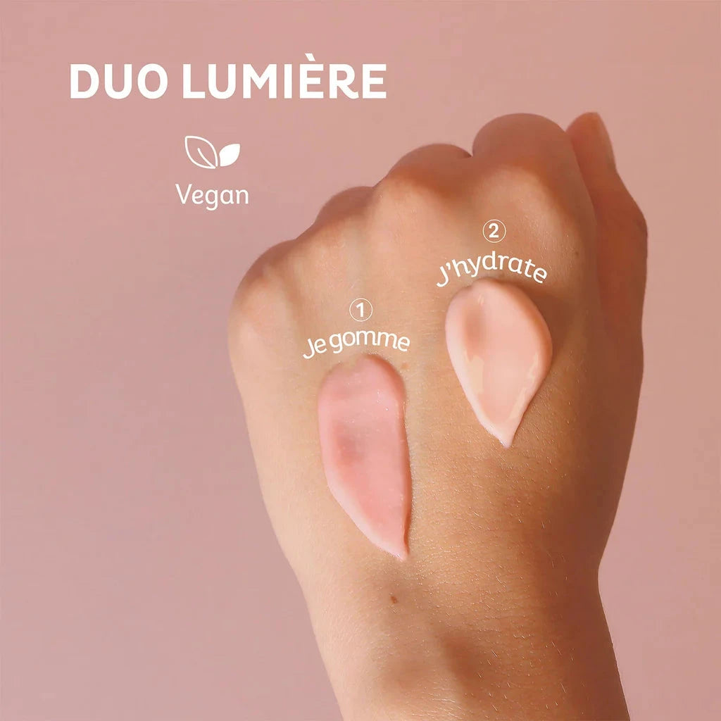 Masque défatigant Concentré de Lumière - Visage Soin Visage Éclaé 