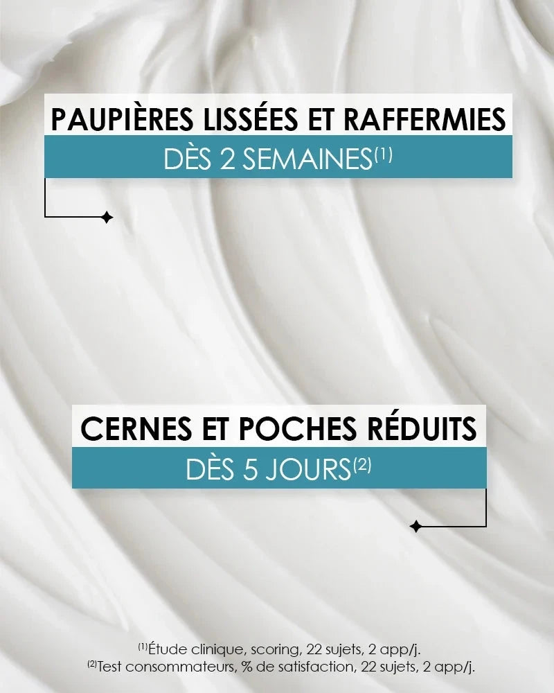 ÉTOILE Polaire - Le contour des yeux Soin Anti-Âge GARANCIA 