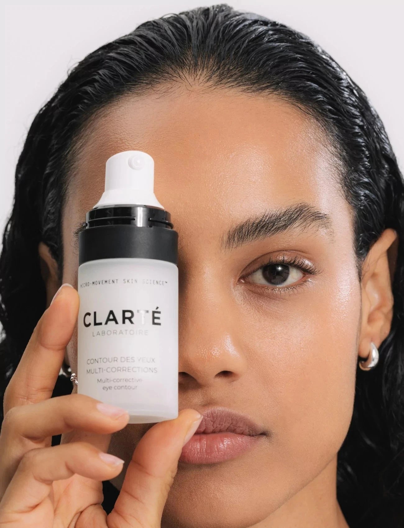 CONTOUR DES YEUX MULTI-CORRECTIONS Soin Contour des Yeux Clarté Laboratoire 