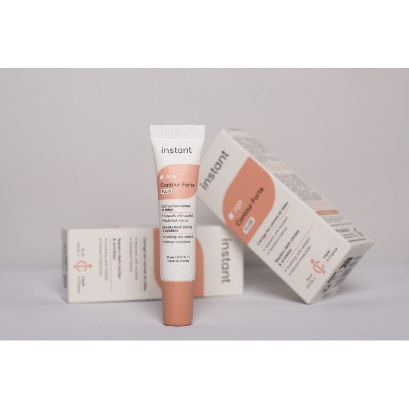 Contour Forte soin Apaisant Instant Cosmetiques 