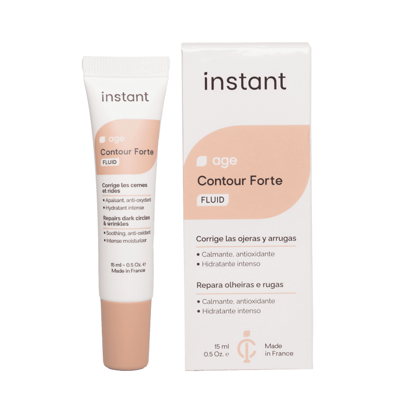 Contour Forte soin Apaisant Instant Cosmetiques 