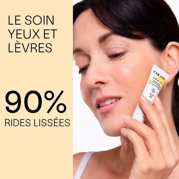 SUBLIM-LIFT Contour yeux & lèvres Soin Visage CULTIV 
