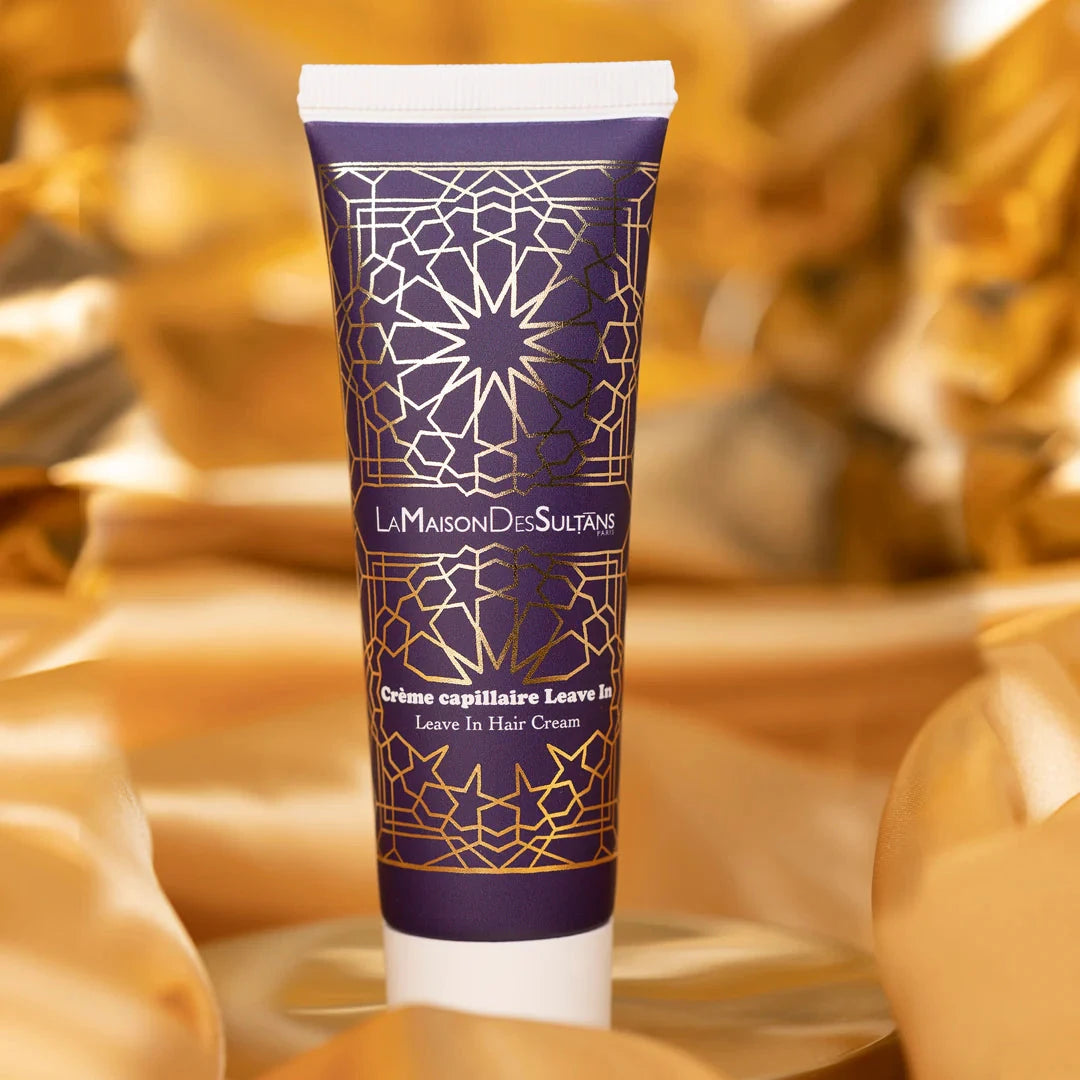 CREME CAPILLAIRE LEAVE IN Soin Capillaire LA MAISON DES SULTANS 