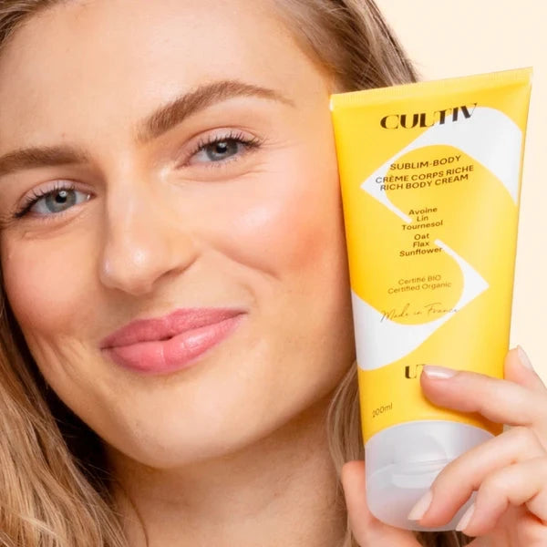SUBLIM-BODY Crème corps Soin Corps CULTIV 