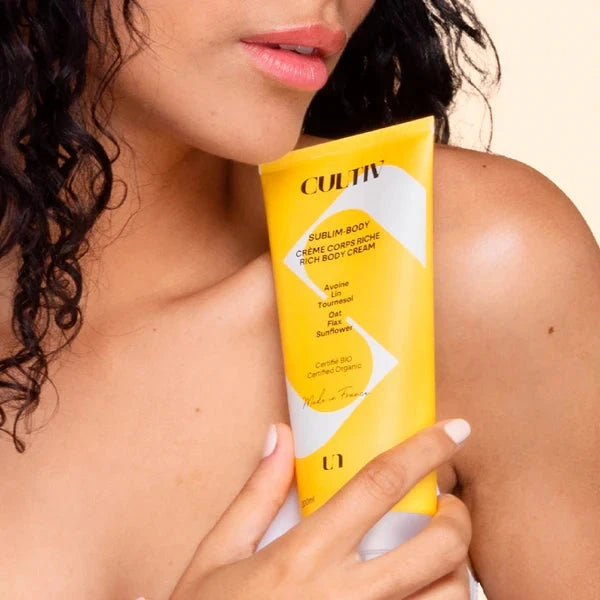 SUBLIM-BODY Crème corps Soin Corps CULTIV 