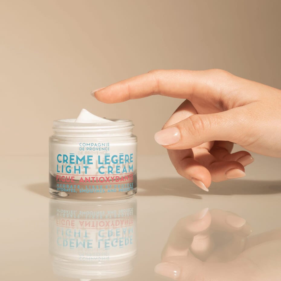 Crème Légère Hydratante Anti-Age Soin Anti-age La Compagnie de Provence 