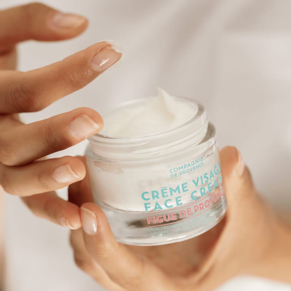 Crème Légère Hydratante Anti-Age Soin Anti-age La Compagnie de Provence 
