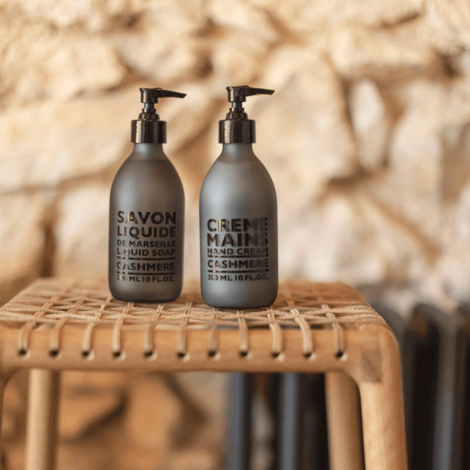CREME MAINS CASHMERE Soin Corps La Compagnie de Provence 