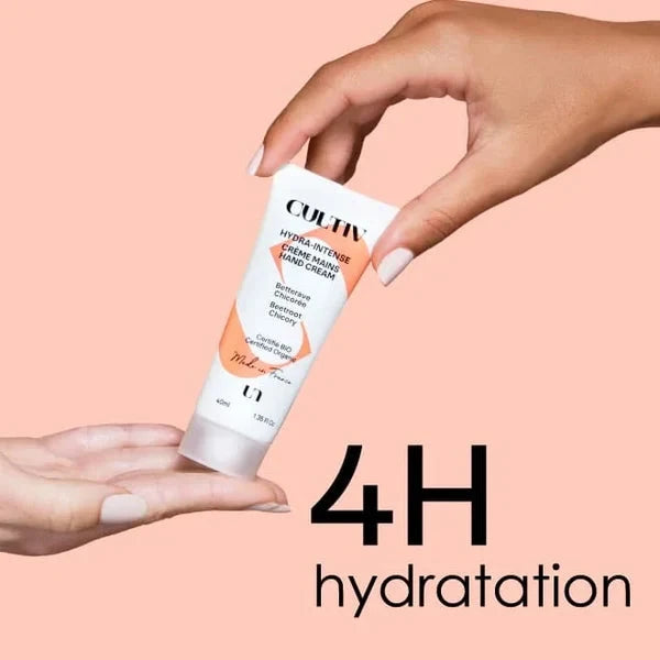 HYDRA-INTENSE Crème mains Soin Corps CULTIV 