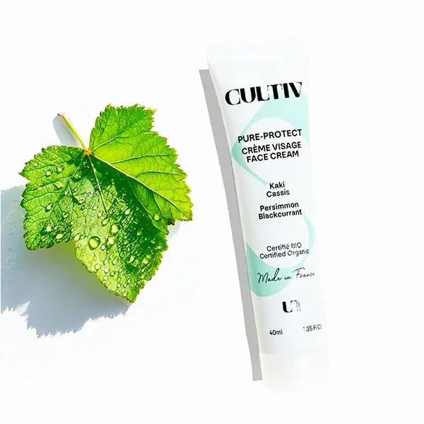 PURE-PROTECT Crème matifiante Soin Visage CULTIV 