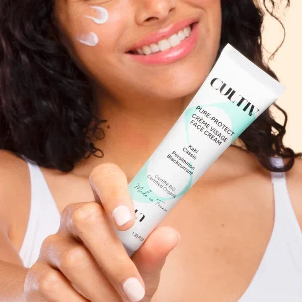 PURE-PROTECT Crème matifiante Soin Visage CULTIV 