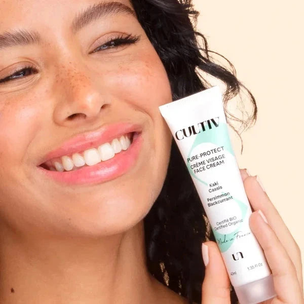 PURE-PROTECT Crème matifiante Soin Visage CULTIV 