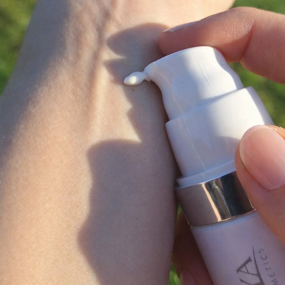 Crème Réconfort - peaux sèches au lait de jument Soin Visage EQUALYA COSMETICS 
