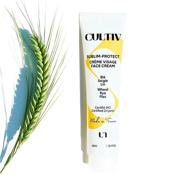 SUBLIM-PROTECT Crème repulpante Soin Visage CULTIV 