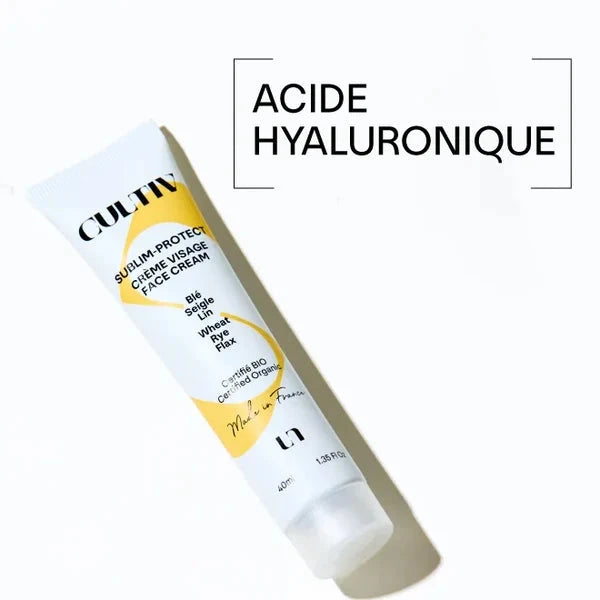 SUBLIM-PROTECT Crème repulpante Soin Visage CULTIV 