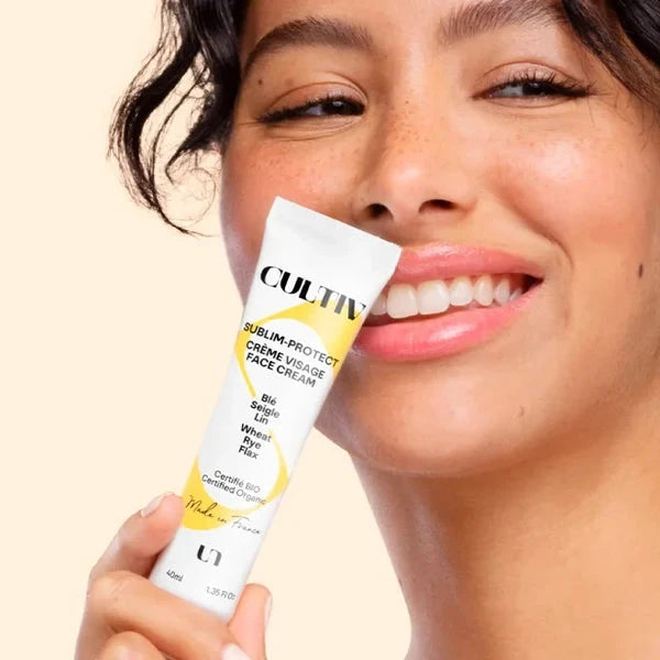 SUBLIM-PROTECT Crème repulpante Soin Visage CULTIV 
