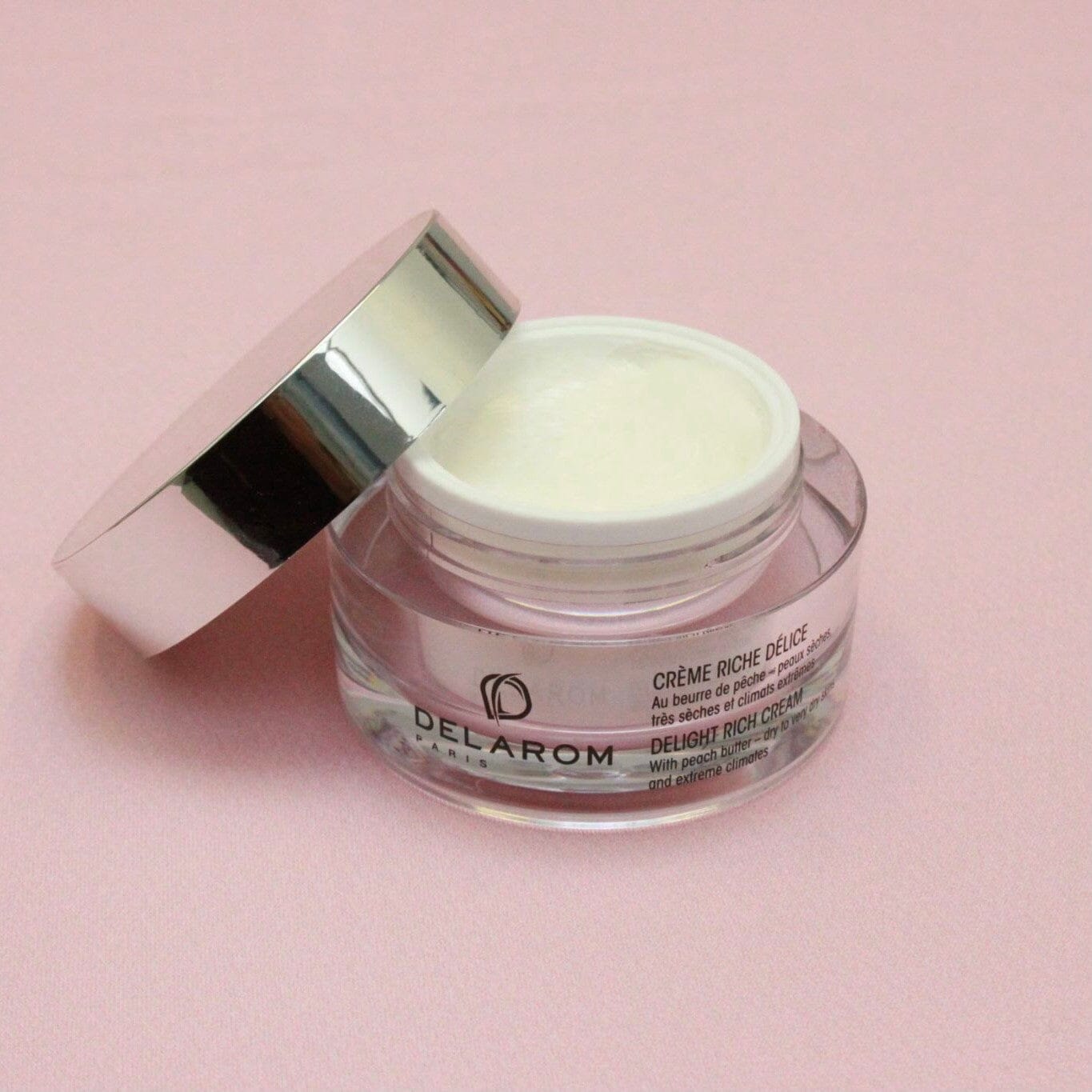 CREME RICHE DELICE - Hydratant & Protecteur soin hydratant MAISON DELAROM 