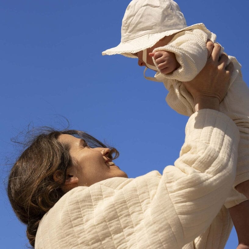 Crème solaire bébé & enfant SPF50+ Soin solaire Laboratoires de Biarritz 