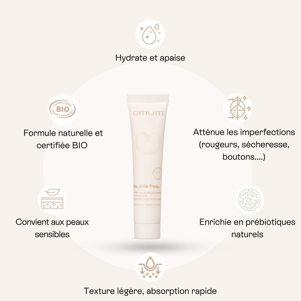 Ma Jolie Peau Soin Corps OMUM 