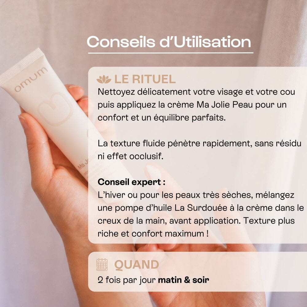 Ma Jolie Peau Soin Corps OMUM 