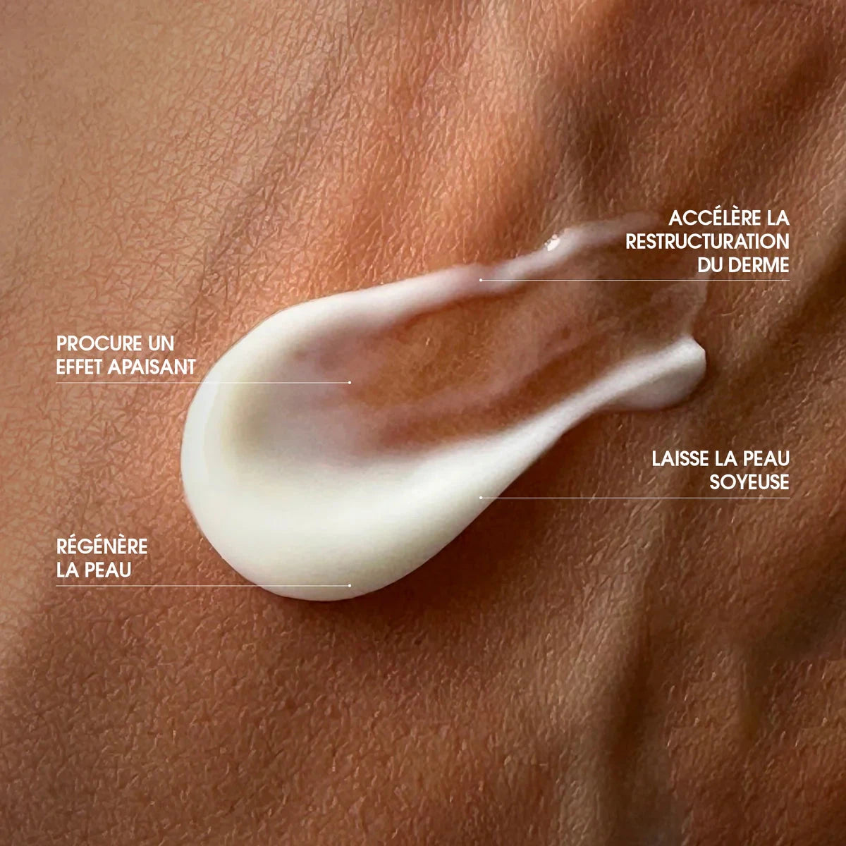 Crème Apaisante Réparatrice Soin Visage dermoioniq 