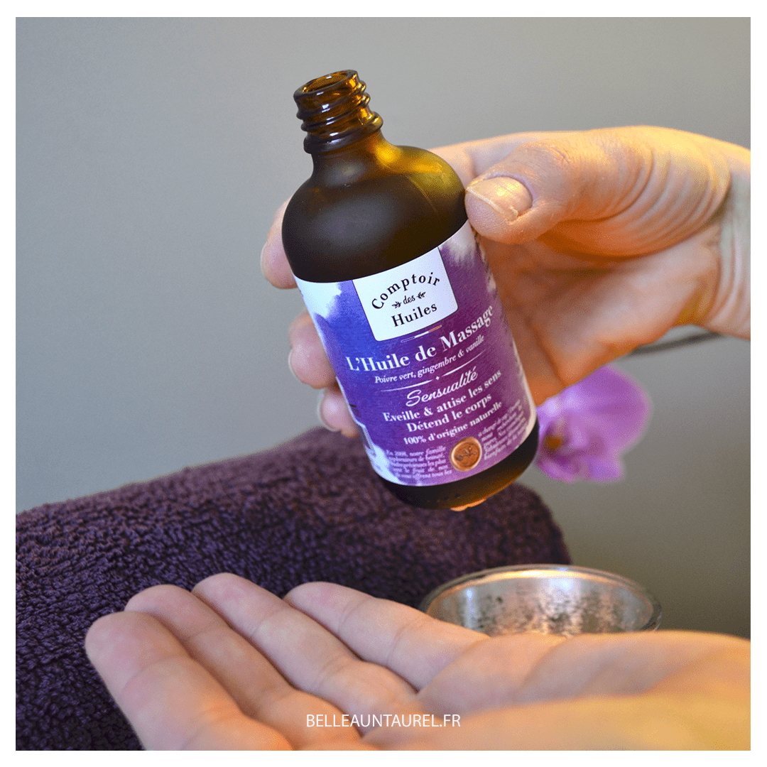 Coffret Cadeau duo Chic & Charme Box Beauté Belle au Naturelle 