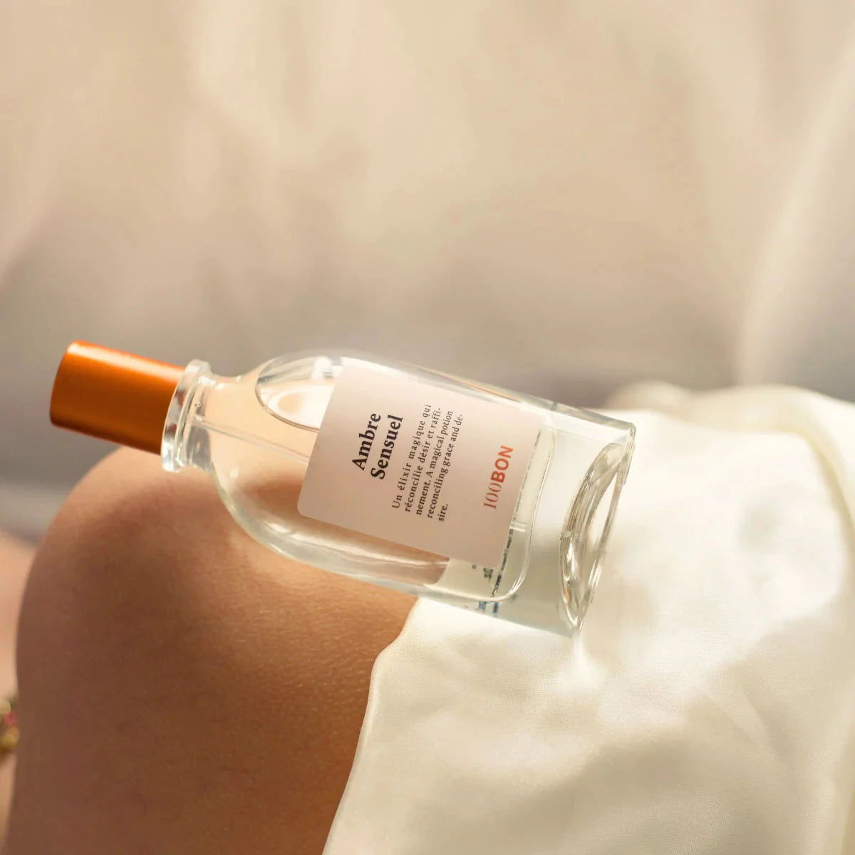 AMBRE SENSUEL - Eau de toilette Parfum 100BON 
