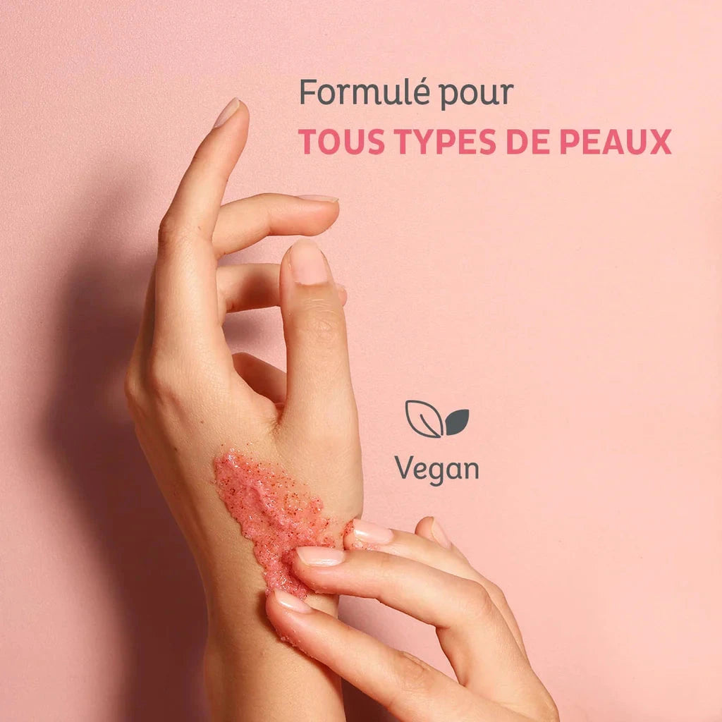 Gommage Naturel - Eclat de Camargue Soin Visage Éclaé 