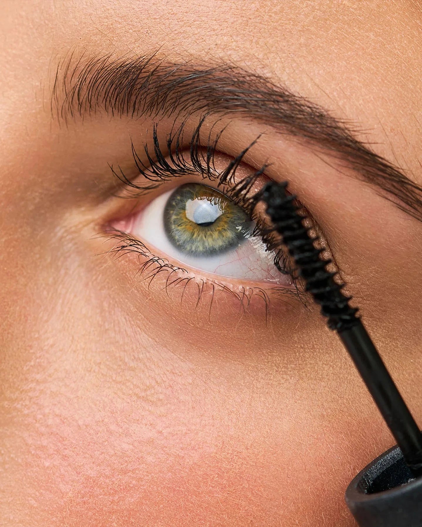 Mascara Soin 001 Noir Profond Maquillage Eclo 